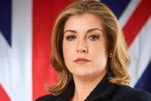 Bà Penny Mordaunt. (Nguồn: Portsmouth/TTXVN)