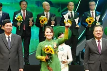 PV GAS CNG được vinh danh Thương hiệu Quốc gia năm 2024.
