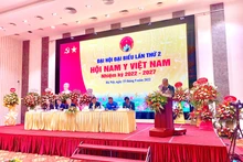 Hội Nam y Việt Nam đã tổ chức thành công Đại hội Đại biểu lần thứ II.