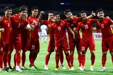 Đội tuyển Việt Nam đang thiếu những gương mặt tiền đạo mới. (Ảnh: VFF)