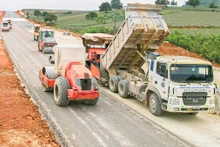 Báo cáo Thủ tướng nguyên tắc phân chia gói thầu cao tốc bắc-nam 