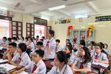 Bộ Giáo dục và Đào tạo chuẩn bị thẩm định sách giáo khoa lớp 5, 9 và 12