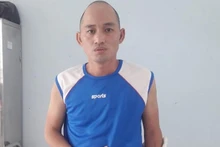 Đối tượng Nguyễn Đức Hòa.