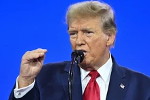 Tổng thống đắc cử Mỹ Donald Trump. (Ảnh: AFP/TTXVN)