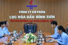 BSR tham gia buổi làm việc với Bộ Kế hoạch và Đầu tư về xây dựng chính sách cho doanh nghiệp nhà nước quy mô lớn.