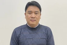Bị can Trần Văn Tân. 