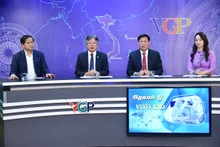 Quang cảnh buổi Tọa đàm.