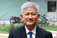 Đồng chí Lê Kim Bằng, Tỉnh ủy viên, Bí thư Huyện ủy Xuân Lộc.