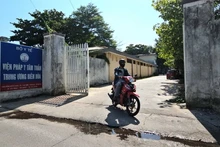 Đến chiều 16/6 đã có 13 lãnh đạo, bác sĩ Viện Pháp y tâm thần Trung ương Biên Hòa bị C02 triệu tập và bắt giữ.