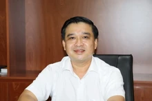 Giám đốc Sở Xây dựng Đồng Nai Hồ Văn Hà.