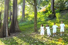 Du lịch sinh thái ở Đồng Nai ngày càng thu hút du khách.