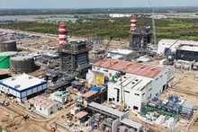 Cần sớm tháo gỡ khó khăn, vướng mắc để đưa nhà máy nhiệt điện Nhơn Trạch 3, 4 vào vận hành.