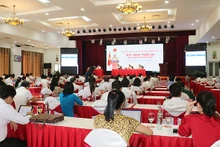 Kỳ họp thứ 16 Hội đồng nhân dân tỉnh Nghệ An khóa XVIII tổ chức lấy phiếu tín nhiệm.