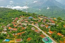 Do điều điều kiện sống ở các xã biên giới Nghệ An còn nhiều khó khăn nên cần có cơ chế đặc thù trong xây dựng nông thôn mới