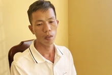 Đối tượng Trần Đông Lập.