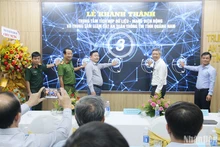 Quảng Nam khánh thành, đưa Trung tâm tích hợp dữ liệu vào vận hành.