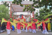 Chương trình nghệ thuật tại sự kiện “Giao lưu Văn hóa Hội An-Nhật Bản” lần thứ 19 