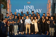 Hanoi Buffaloes tràn trề quyết tâm cạnh tranh danh hiệu trong mùa giải thứ 10.