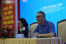 Ông Nguyễn Đức Lệnh, Phó Giám đốc Ngân hàng Nhà nước, Chi nhánh Khu vực 2, cho biết, chuỗi sự kiện nằm trong hoạt động của Công đoàn Ngân hàng Việt Nam.