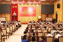 Toàn cảnh Hội nghị.