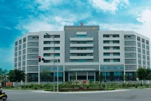 Bệnh viện Sản nhi tỉnh Bắc Ninh.