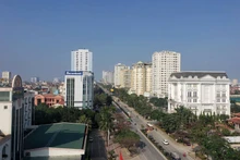 Xây dựng thành phố Vinh đến năm 2030 là đô thị biển văn minh, hiện đại.