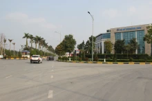 Khu công nghiệp Yên Mỹ, tỉnh Hưng Yên.