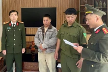 Đối tượng Huỳnh Thanh Truyền đã bị khởi tố, bắt tạm giam.