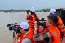 Tỉnh Bến tre tổ chức cuộc thi ảnh nghệ thuật cho các đối tượng yêu thích nhiếp ảnh. (Ảnh: HOÀNG TRUNG)
