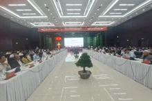 Hội nghị sơ kết 5 năm triển khai thực hiện Nghị quyết 43 của Bộ Chính trị.