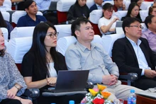 Chương trình tập huấn bồi dưỡng cho cho 133 giảng viên đến từ 29 cơ sở giáo dục đại học có đào tạo giáo viên.