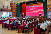 Hội thảo đã thu hút được sự quan tâm của nhiều nhà khoa học.
