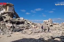 [Video] Israel thừa nhận bắn nhầm lực lượng y tế ở Dải Gaza