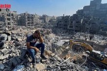 [Video] Israel dọa chiếm giữ vĩnh viễn Dải Gaza