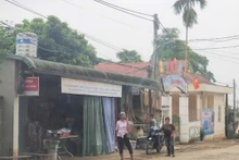 Thửa đất đang được gia đình ông Nguyễn Ngọc Nhân sử dụng.