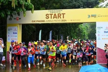 Ban Tổ chức hướng tới xây dựng Giải chạy trở thành một sản phẩm du lịch sinh thái thường niên, ấn tượng nhằm lan tỏa thông điệp bảo tồn và phát triển bền vững.