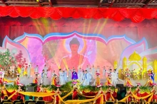 Đại lễ Phật đản là một trong những lễ hội lớn của Phật giáo, được Liên hợp quốc công nhận là Ngày lễ văn hóa tôn giáo thế giới vì hòa bình.