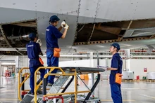 Thị trường dịch vụ hàng không thương mại tại khu vực Châu Á-Thái Bình Dương dự báo tăng từ mức 52 tỷ USD hiện nay lên 129 tỷ USD vào năm 2043.