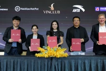 VinClub hợp tác với hơn 30 thương hiệu hàng đầu trong hệ thống trung tâm thương mại Vincom