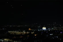 [Video] Iran phóng loạt tên lửa vào lãnh thổ Israel