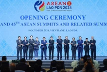 Nâng cao tầm vóc, đưa ASEAN sang giai đoạn phát triển mới