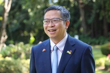 Thứ trưởng Ngoại giao Phạm Thanh Bình. (Ảnh: Bộ Ngoại giao)
