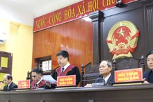 Hội đồng xét xử tòa án nhân dân tỉnh Lạng Sơn.