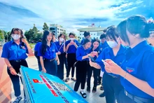 Đoàn thanh niên góp phần hỗ trợ chuyển đổi số