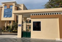 Trụ sở của Sở Tài nguyên và Môi trường tỉnh Bình Thuận 