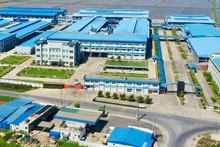 Ảnh minh họa: Khu công nghiệp Mỹ Thuận, tỉnh Nam Định.
