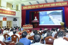 Toàn cảnh Hội thảo.