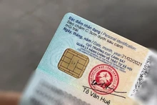 Căn cước công dân có giá trị chứng minh thông tin về cư trú. (Ảnh: nhandan.vn)