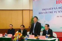Quang cảnh hội thảo.