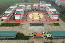 Trường trung học phổ thông Thọ Xuân.